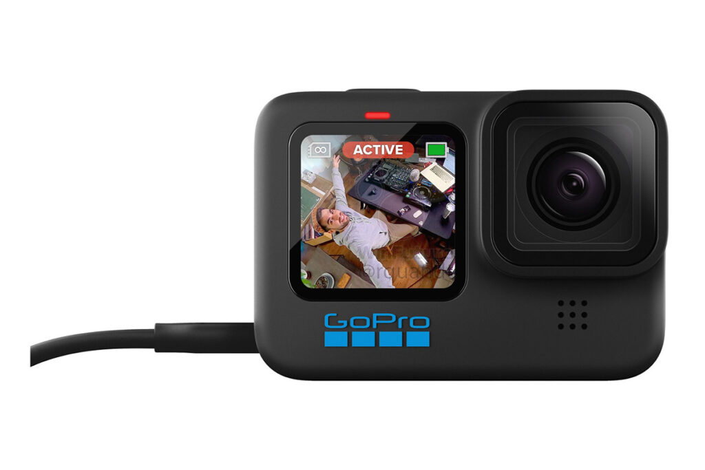 gopro hero11 black leak