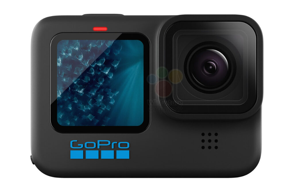 gopro hero11 black leak