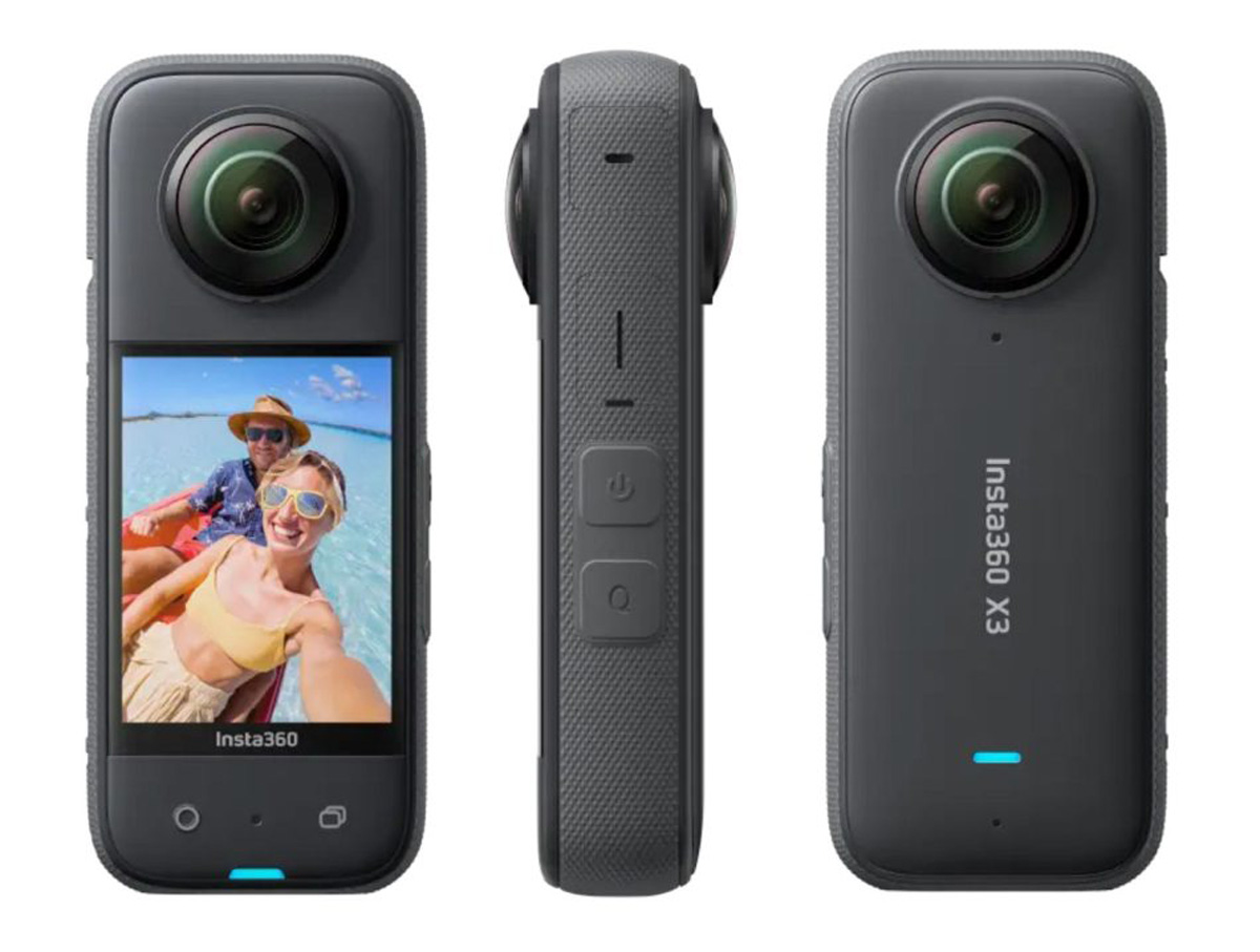 Newly Launched Insta360 X3 Now Available For RM 2,199 
