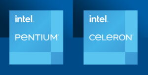 Intel Pentium / Intel Celeron