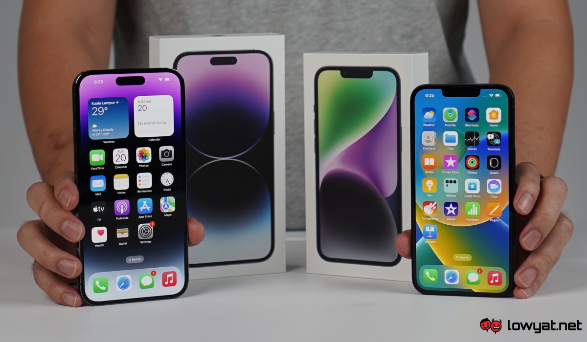 iPhone 14 Pro vs Pro Max: Which one is better in 2024? - Dexerto