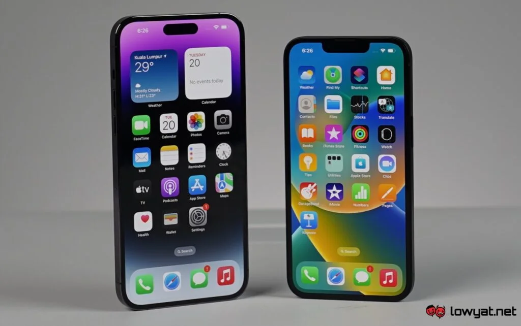 Analyst Predicts Pro Model IPhones Of 2025 Will Get Under Display Face ID - 20