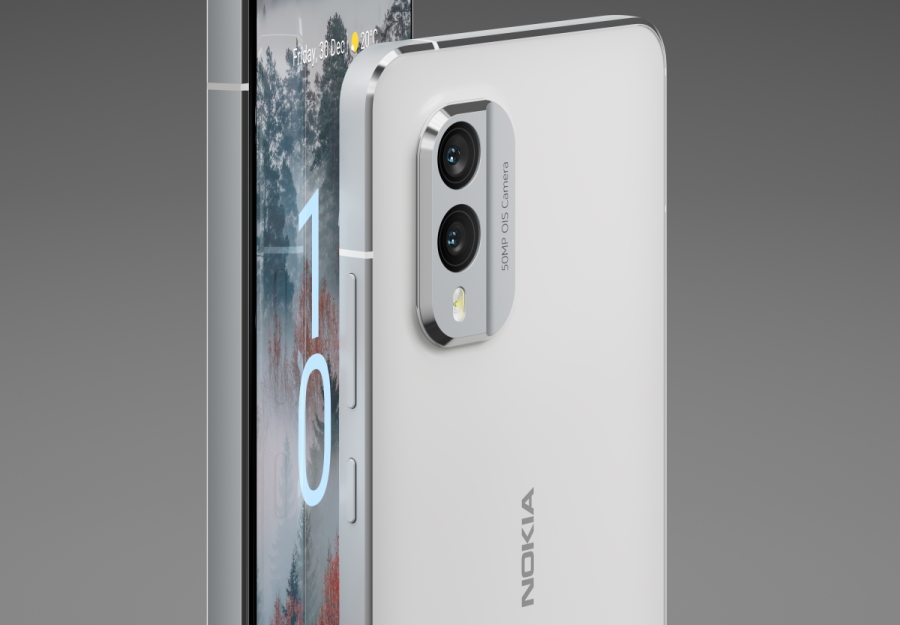 Nokia X30 5G: Eco-friendly mid-range smartphone for rent -   News