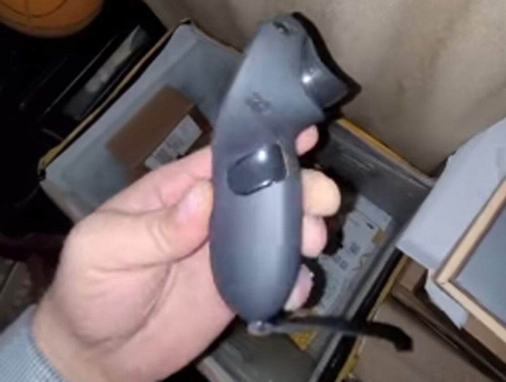 oculus meta quest pro prototype in the wild leak