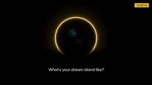 realme Island contest