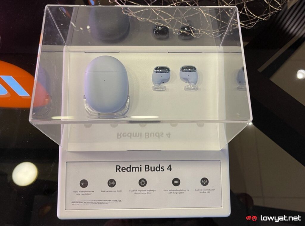 Xiaomi Redmi Buds 4 Pro Malaysia price