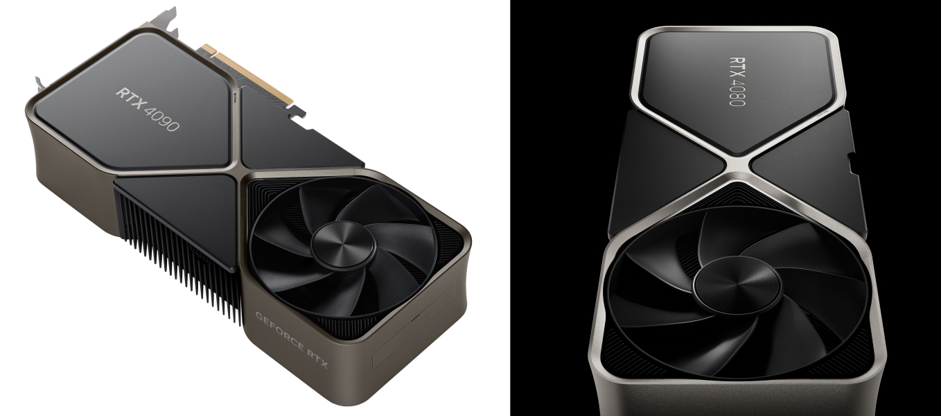 Nvidia GeForce RTX 4080, 4090 unveiled — here's what they'll cost