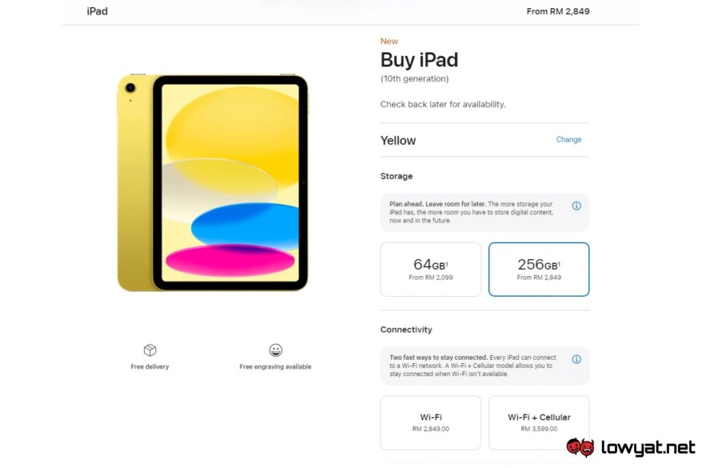 Redesigned IPad Offers Larger Screen  New Camera  USB C  Starts At RM2 099 In Malaysia - 56