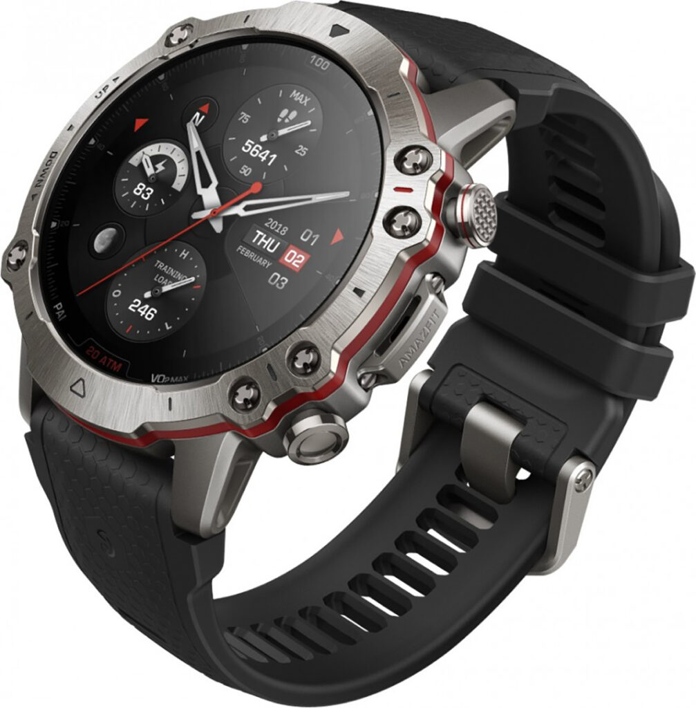 Amazfit Falcon Launches