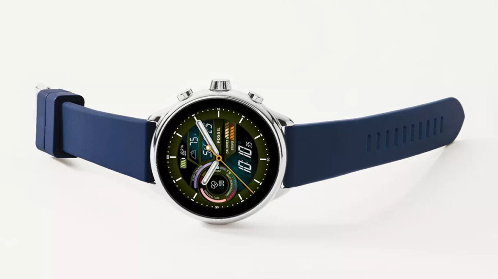 Fossil Gen 6 Wellness Edition Wear OS 3.0 Announced 3