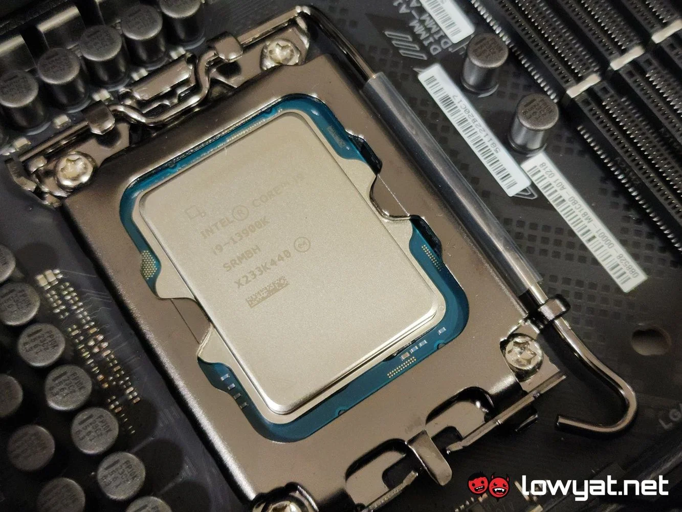 Intel Core I9 13900K Review  Top Tier Raptor Power - 71