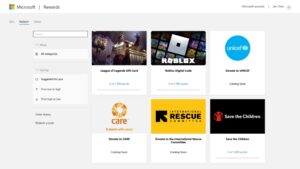 Microsoft Rewards Malaysia