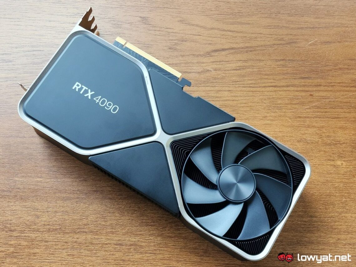 NVIDIA GeForce RTX 4090 Ti Allegedly Features Ada GPU With 18176 Cores, 24  GB GDDR6X Memory, 600W TBP