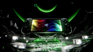 Razer Edge Handheld Gaming Wi-Fi 5G Now Official