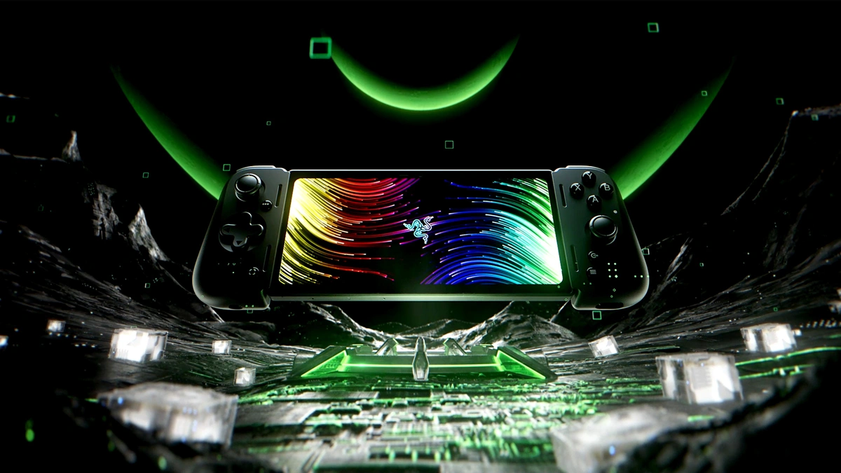 Razer Edge Cloud Gaming Handheld To Launch In The US On 26 January - 9