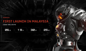 Redmagic product launch next week Malaysia