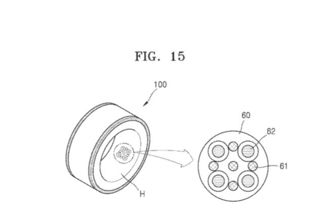 Samsung Files Patent For Smart Ring Health Tracker - 37