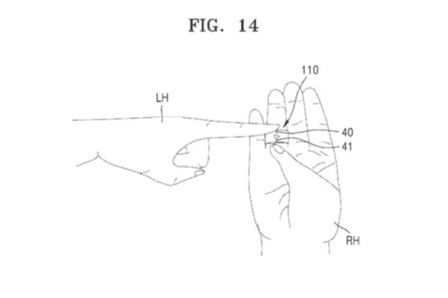 Samsung Files Patent For Smart Ring Health Tracker - 49