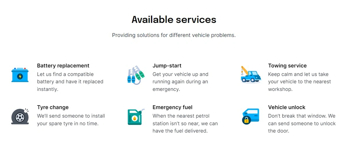 Setel Adds New Auto Assistance Feature To Its Mobile App - 1