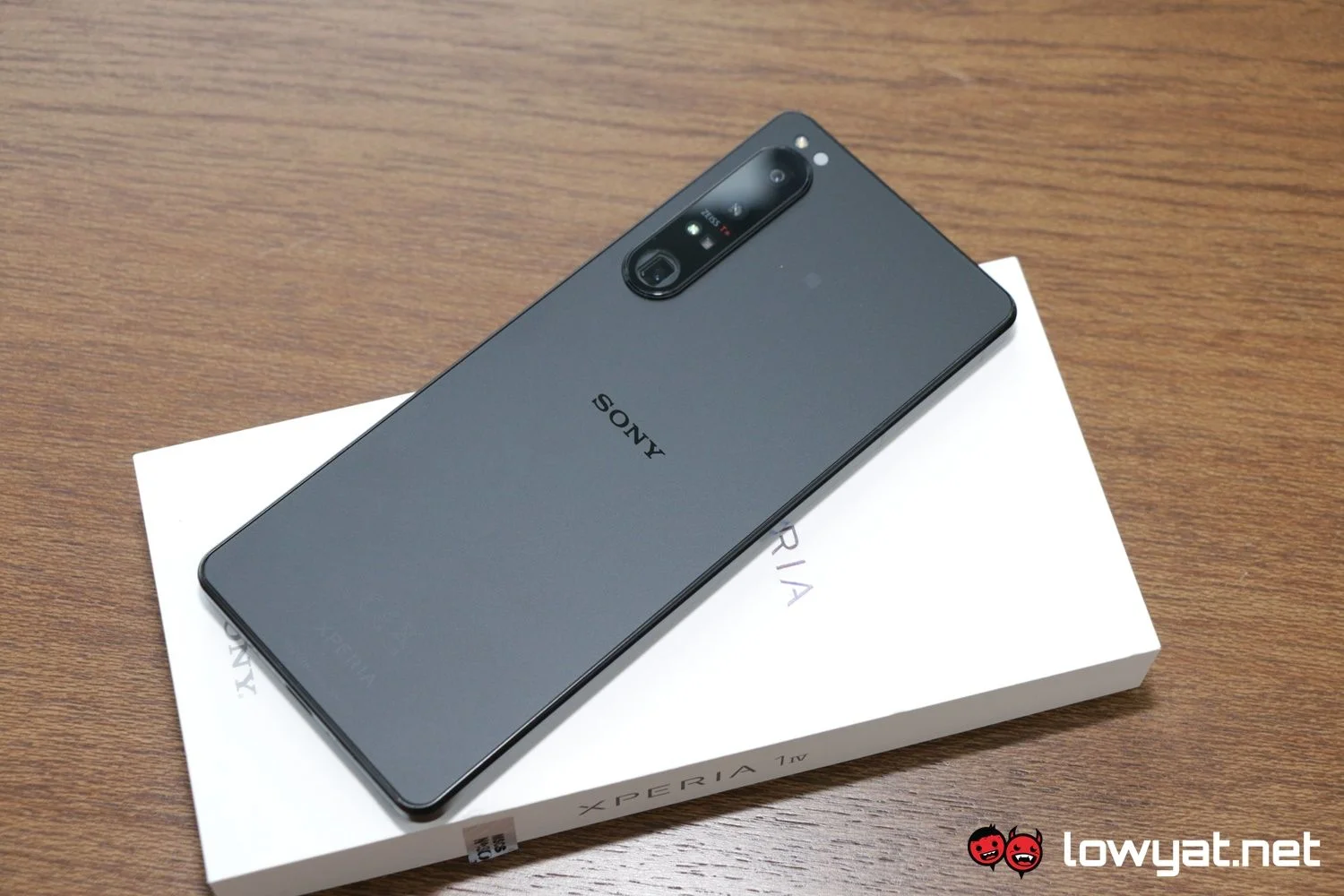 Sony Xperia 1 IV Review  True Optical Zoom For The 4th Generation - 27