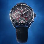 Tag Heuer Formula 1 x Mario Kart Tourbillon Chronograph