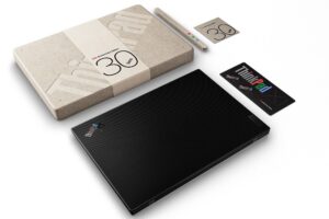 Lenovo ThinkPad X1 Carbon 30th Anniversary Edition