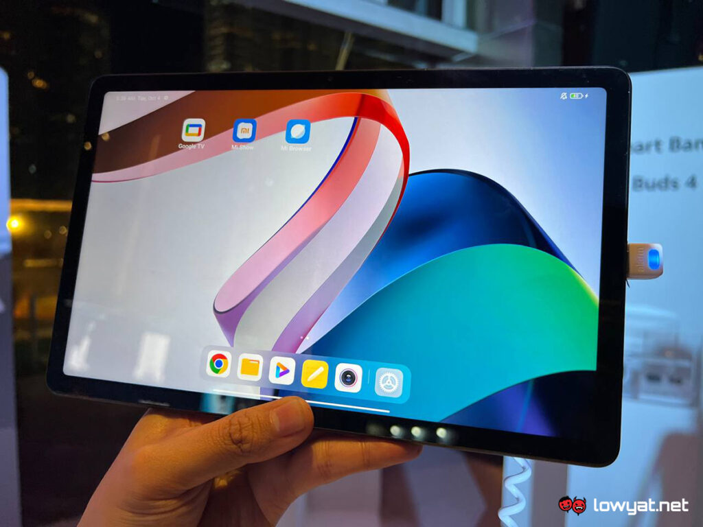 Xiaomi Redmi Pad Malaysia Price