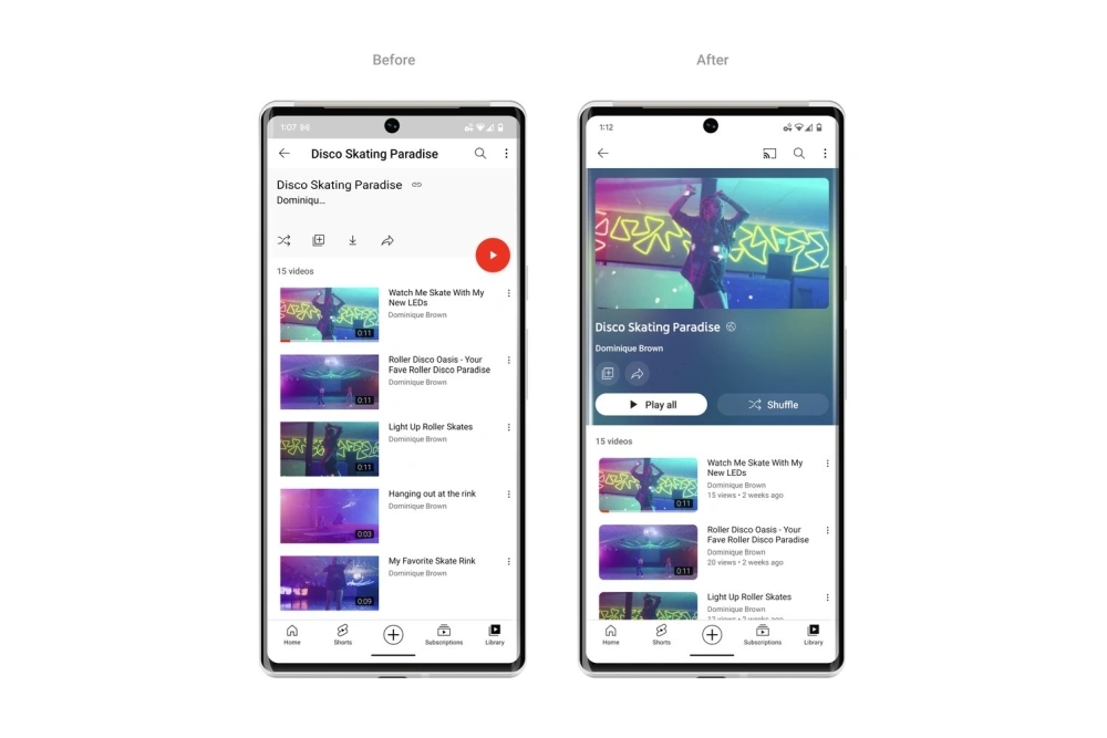 YouTube Begins Redesign Rollout  Adds Pinch To Zoom - 49