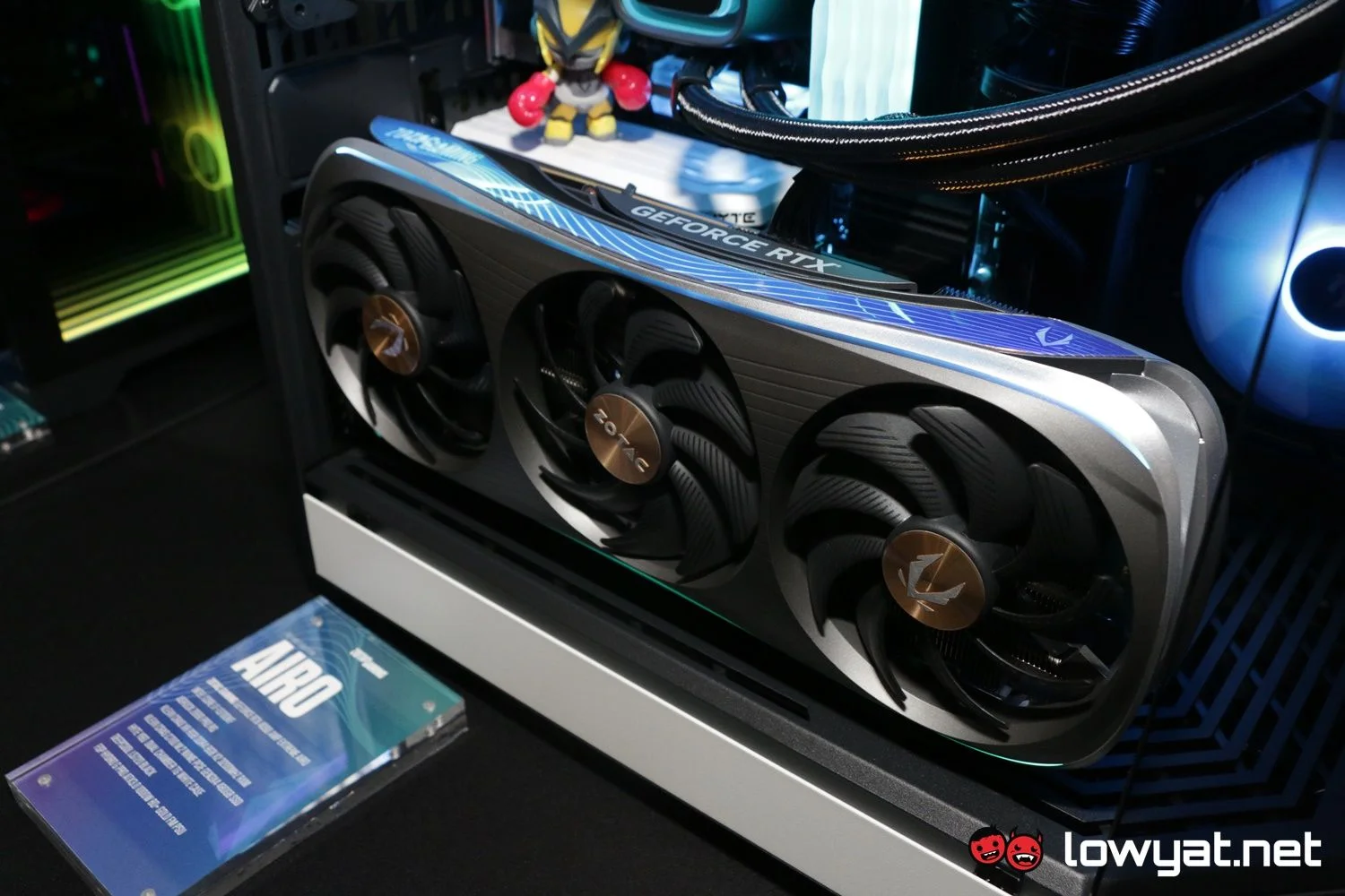 Zotac GeForce RTX 4090 AMP Extreme AIRO Now Available; Retails At RM8779 -  Lowyat.NET