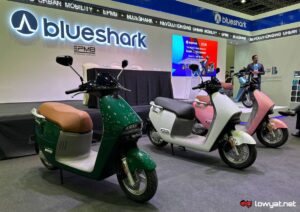 Blueshark R1 Malaysia