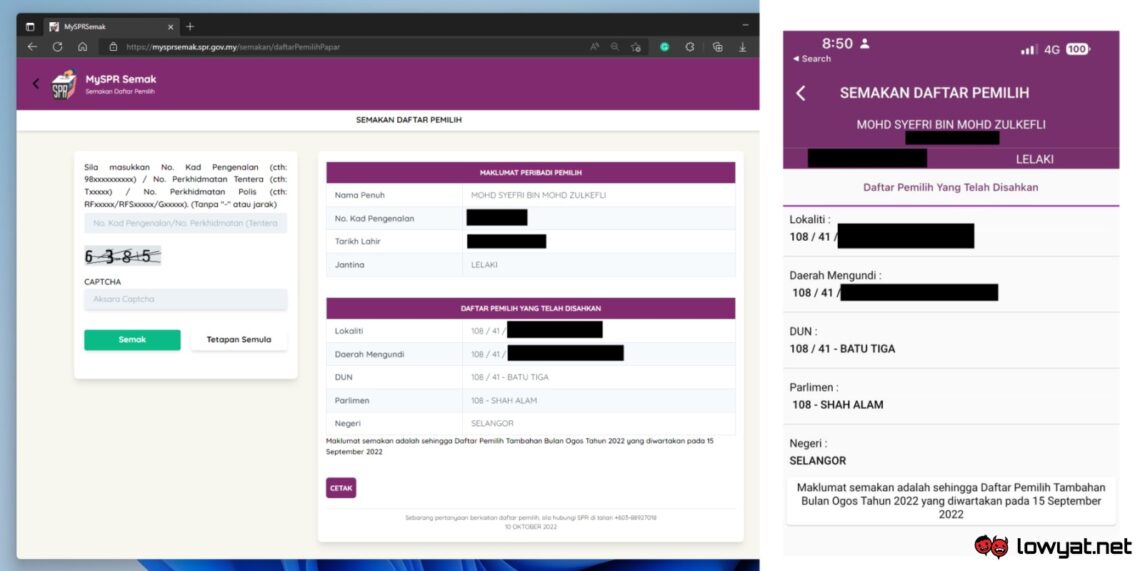 Here Is How You Can Check Your Voter’s Registration Status Ahead Of ...