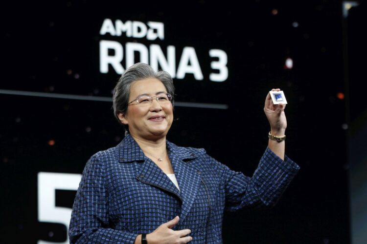 AMD Navi Launch in Las Vegas, Nevada, Thursday, November 3, 2022. (Photo by PaulSakuma.com Photography)