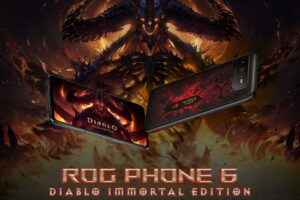 ASUS ROG Phone 6 Diablo Immortal Edition