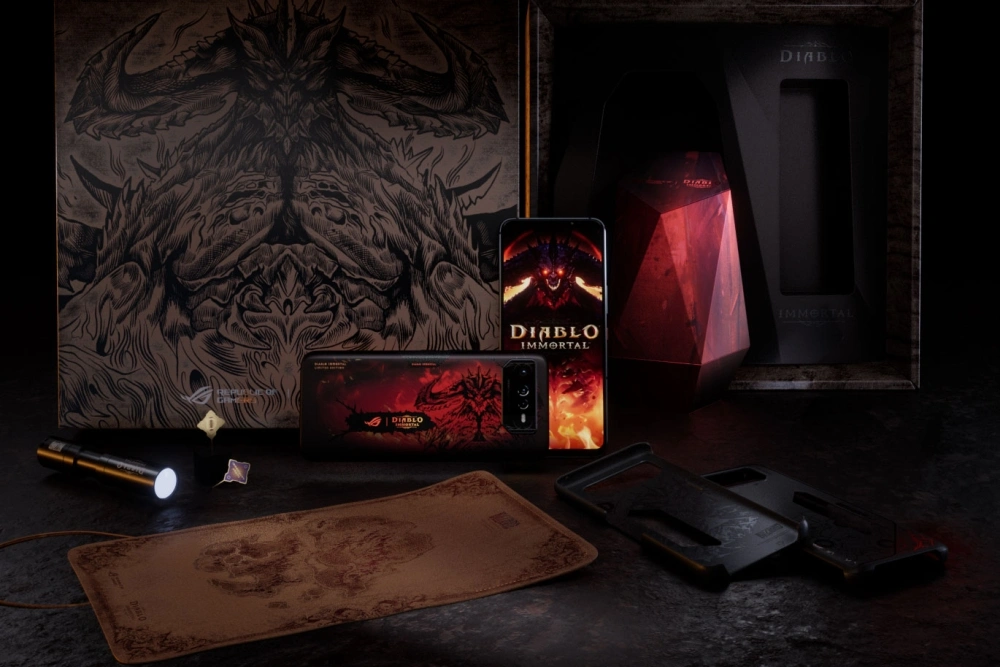 ASUS ROG Phone 6 Diablo Immortal Edition Lands In Malaysia For RM4 999 - 9