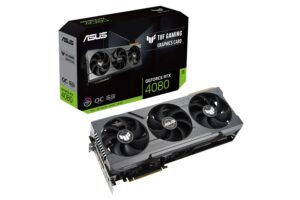 ASUS TUF RTX4080 O16G GAMING 1