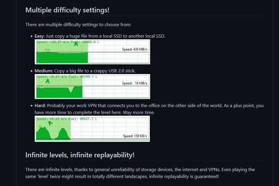 Copy Dialog Lunar Lander Adds A Game To File Transfers - 71