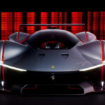 Ferrari Vision Gran Turismo front