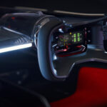 Ferrari Vision Gran Turismo steering