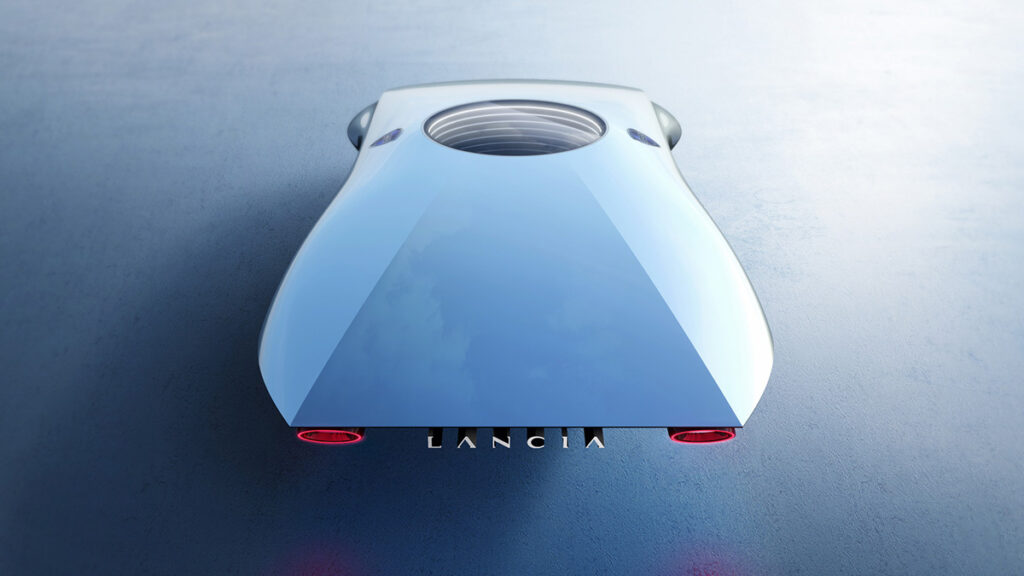 Lancia revived as EV-only brand