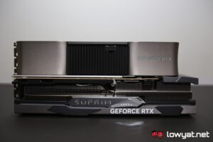 MSI SUPRIM X RTX 4080 16