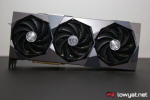 MSI SUPRIM X RTX 4080 9