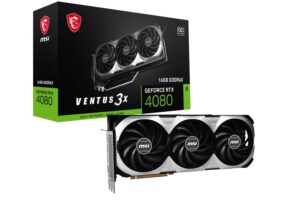 MSI Ventus 3X RTX 4080 1