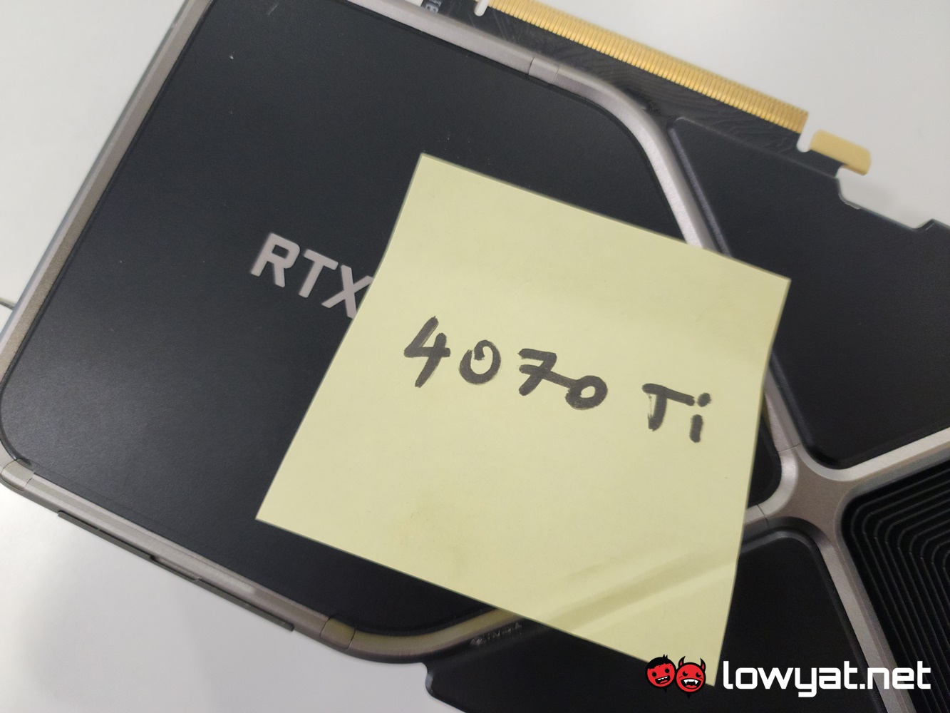 Ctrl+Alt+Delete: Forget the RTX 4070, I'm more excited for the RTX