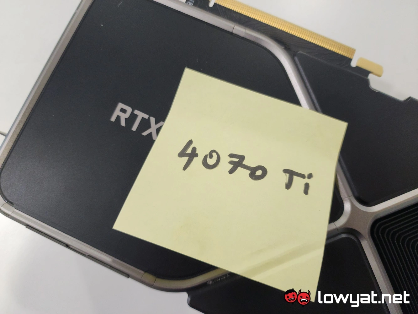 NVIDIA GeForce RTX 4060 Ti Rumoured To Ship Out With 8GB GDDR6  220W TDP - 22