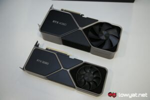 NVIDIA GeForce RTX 4080 FE 12