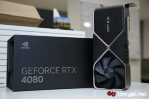 NVIDIA GeForce RTX 4080 FE 2