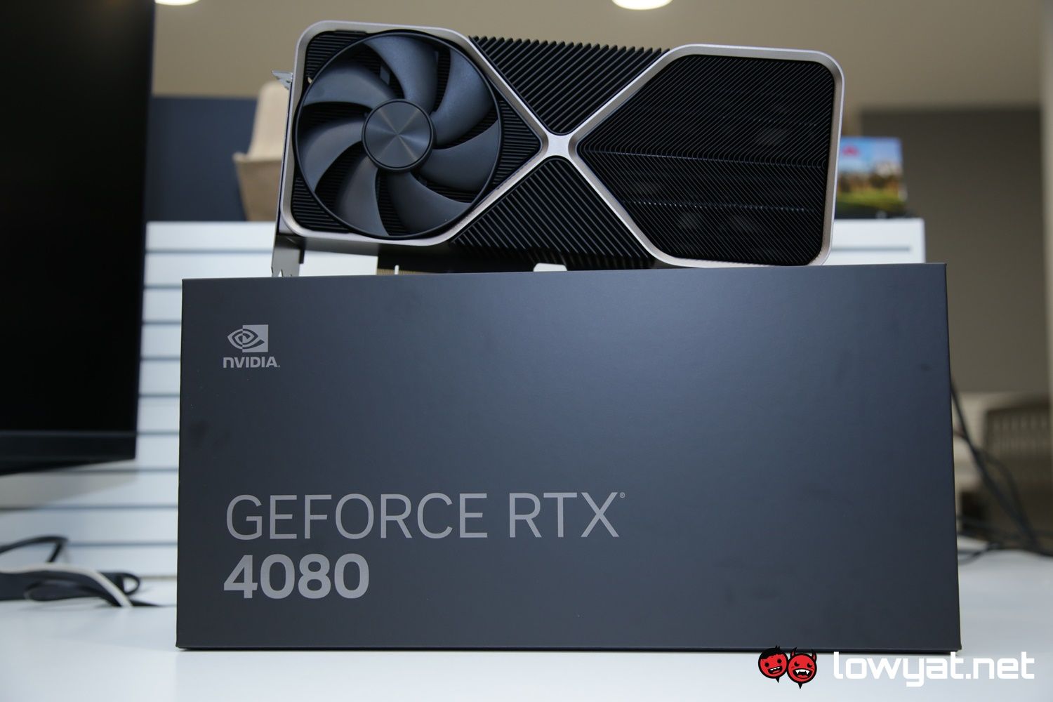 Nvidia GeForce RTX 4080 Pricing Can Reach Up to $1,549, Close to RTX 4090