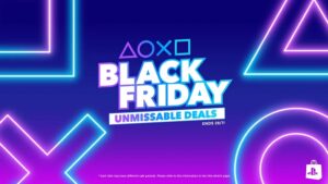 PlayStation Black Friday 2022