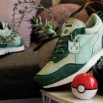 Puma x Pokemon Bulbasaur