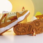 Puma x Pokemon Charmander 2